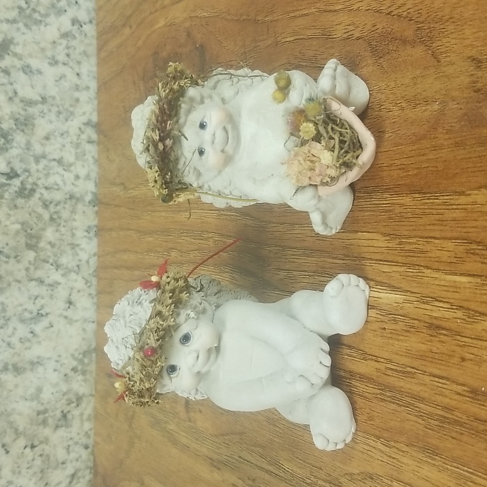 Dreamsicles Porcelain
